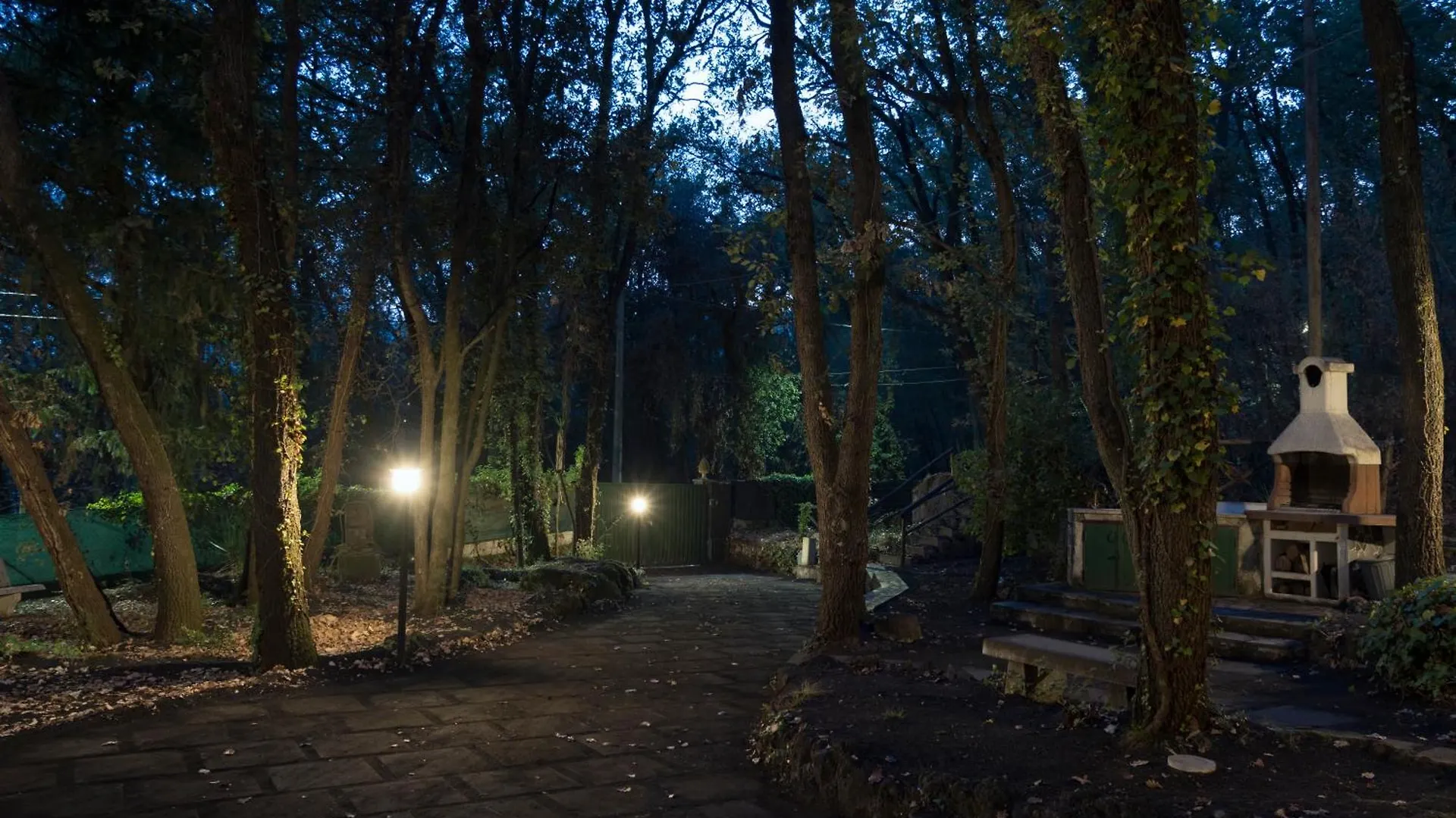I Marchesi Dell'Etna Hotel Zafferana Etnea Italien