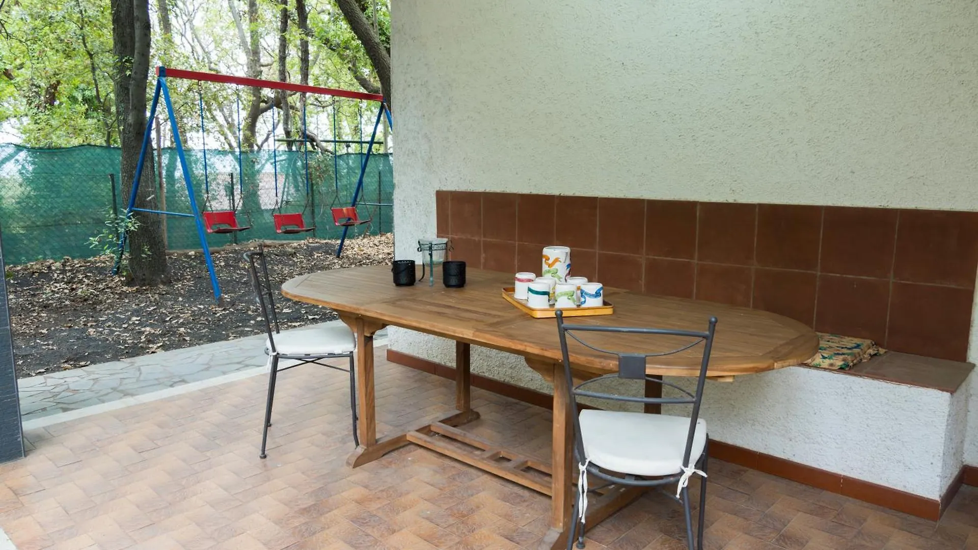 I Marchesi Dell'Etna Hotel Zafferana Etnea Gæstehus